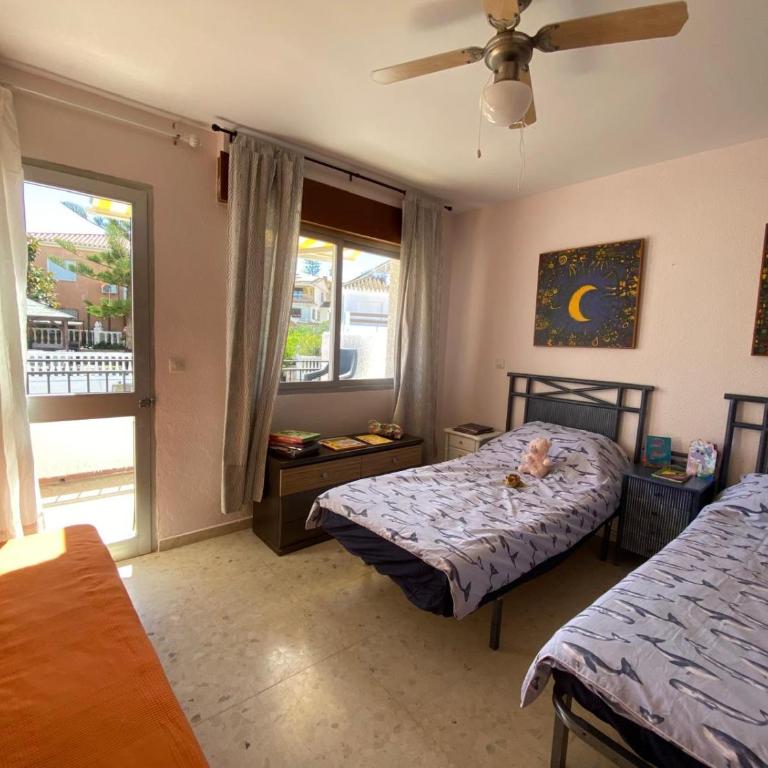 Chalet Mar y Tranquilidad - Maison 3 Chambres - 25