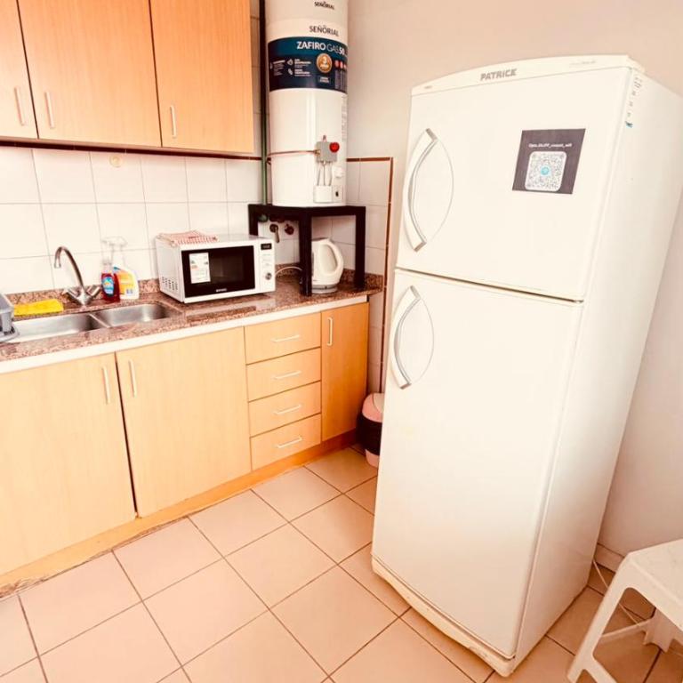 Depto Parque Central - Two-Bedroom Apartment - 8