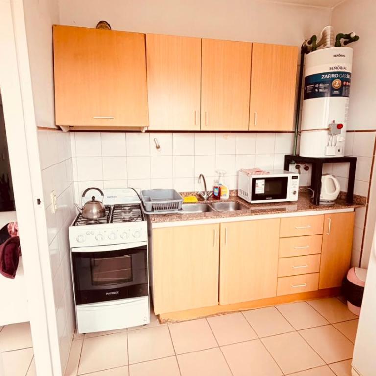 Depto Parque Central - Two-Bedroom Apartment - 9