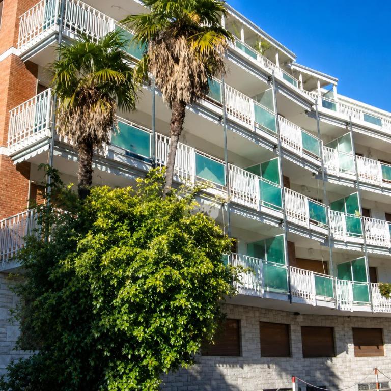 Terrace I Steps to Sea I Newly Refurbished I Sanremo Casino - Appartamento con 1 Camera da Letto - 9