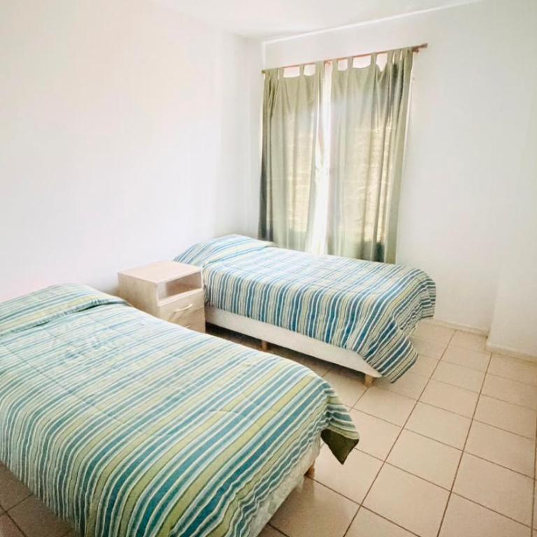 Depto Parque Central - Two-Bedroom Apartment - 12