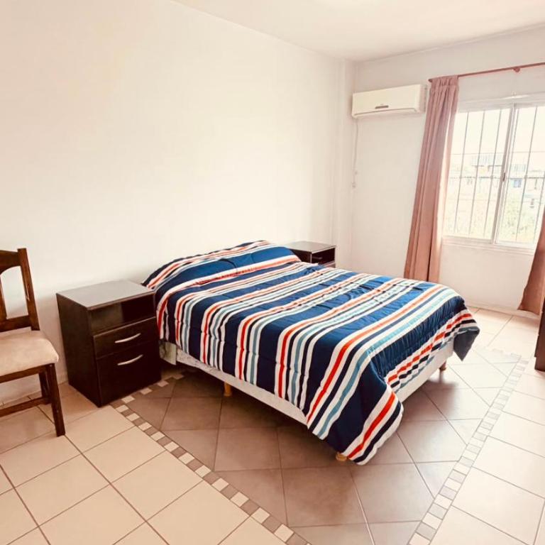 Depto Parque Central - Two-Bedroom Apartment - 13