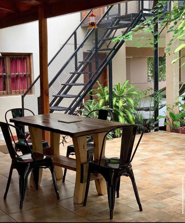 LA SELVA MONOAMBIENTES - Standard Quadruple Room - 11