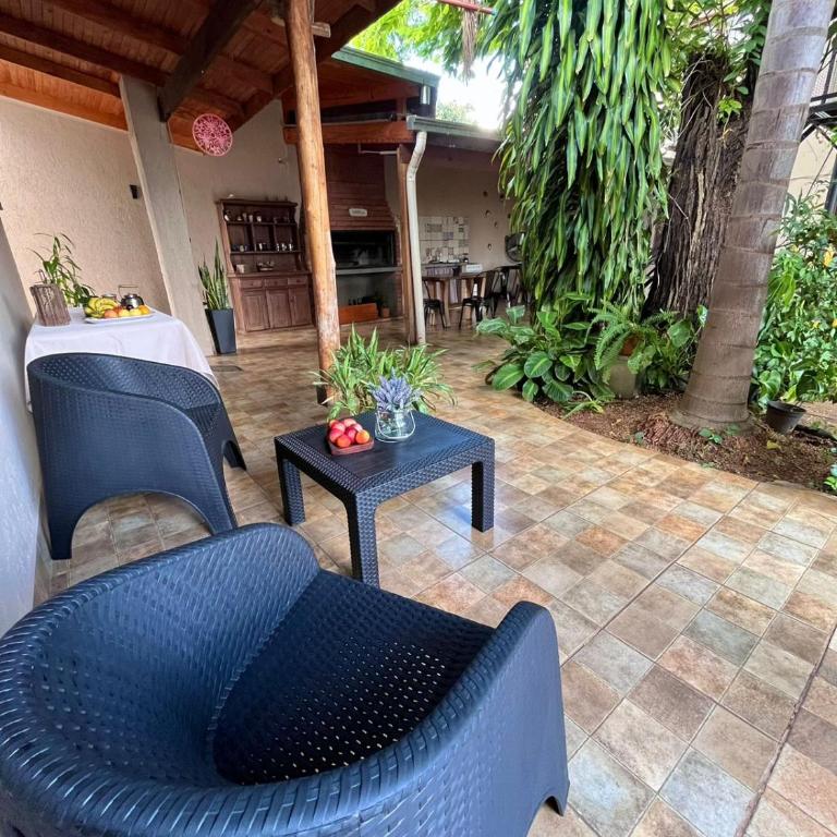 LA SELVA MONOAMBIENTES - Standard Quadruple Room - 14