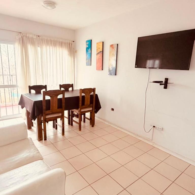 Depto Parque Central - Two-Bedroom Apartment - 14