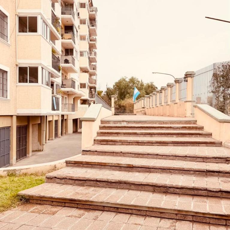 Depto Parque Central - Two-Bedroom Apartment - 16