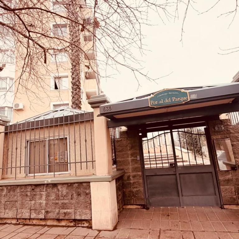 Depto Parque Central - Two-Bedroom Apartment - 1