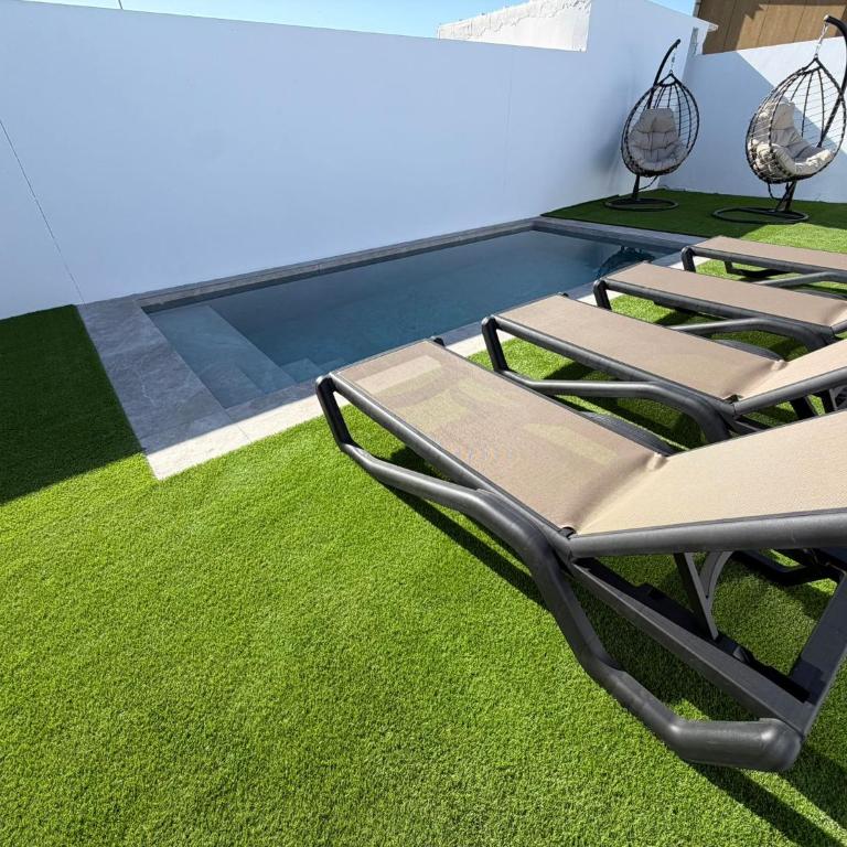 Chiclana Dreamhouse - Maison de Vacances - 2