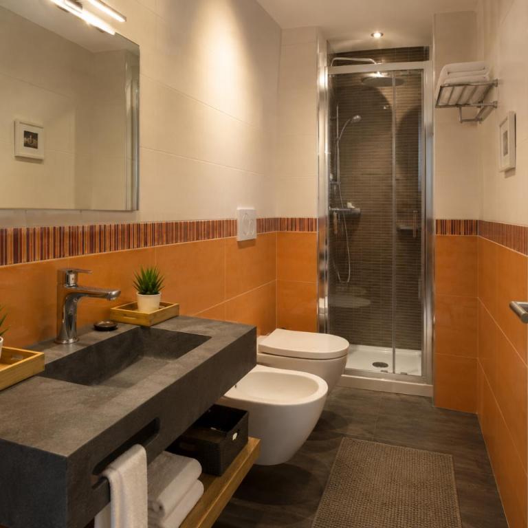BB Savona Milano Centro - Chambre Familiale Deluxe - 7