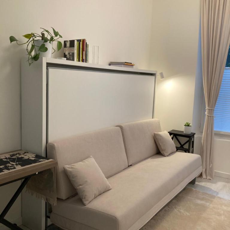 Optimized 16 sq m studio, real bed, Aligre Bastille - Appartement 1 Chambre - 4
