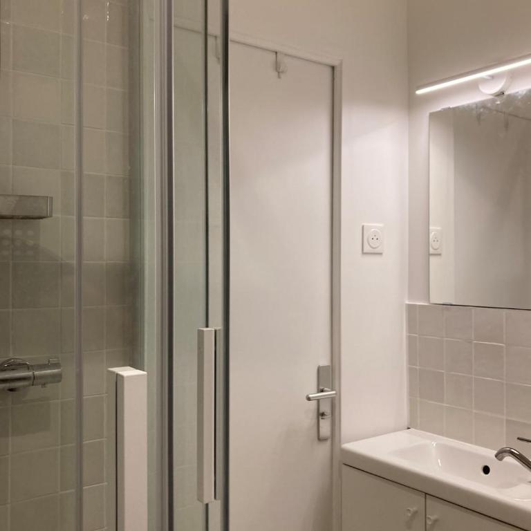 Optimized 16 sq m studio, real bed, Aligre Bastille - Appartement 1 Chambre - 7