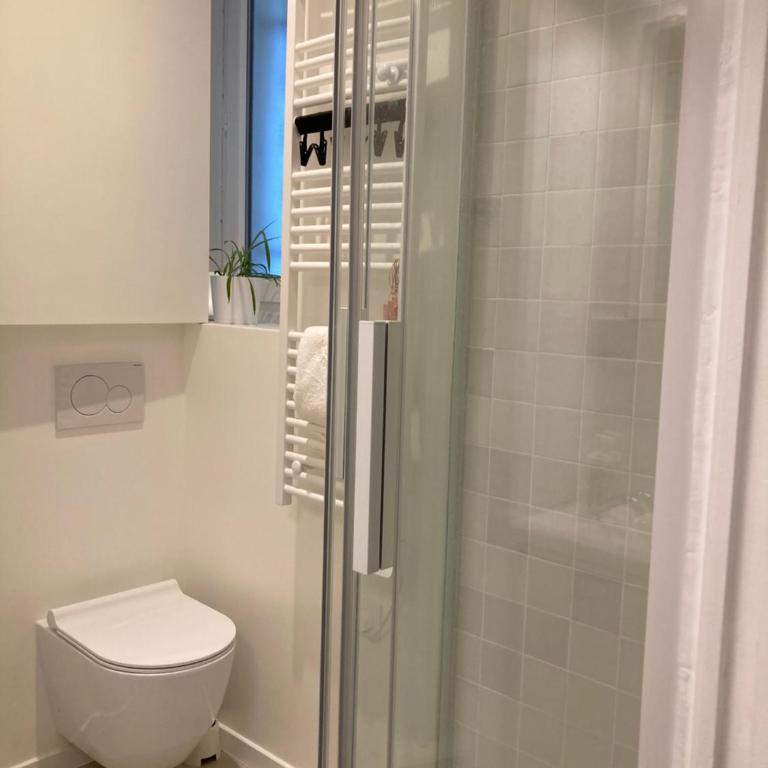 Optimized 16 sq m studio, real bed, Aligre Bastille - Appartement 1 Chambre - 8