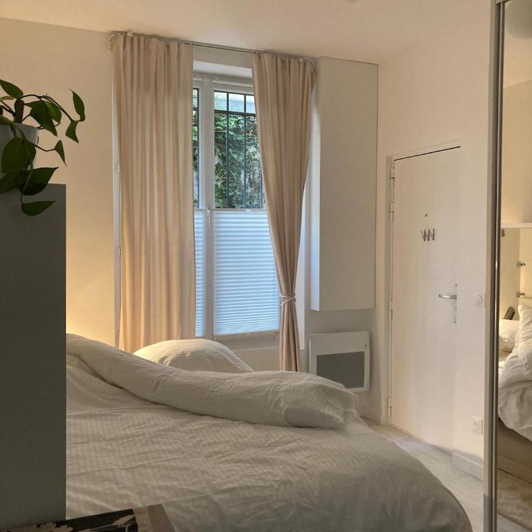 Optimized 16 sq m studio, real bed, Aligre Bastille - Appartement 1 Chambre - 1