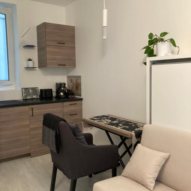 Optimized 16 sq m studio, real bed, Aligre Bastille - Appartement 1 Chambre - 5