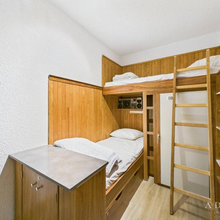 Duplex refait à neuf 4/6 pers, proche remontées - FR-1-398-544 - Appartement (6 Adultes) - 11