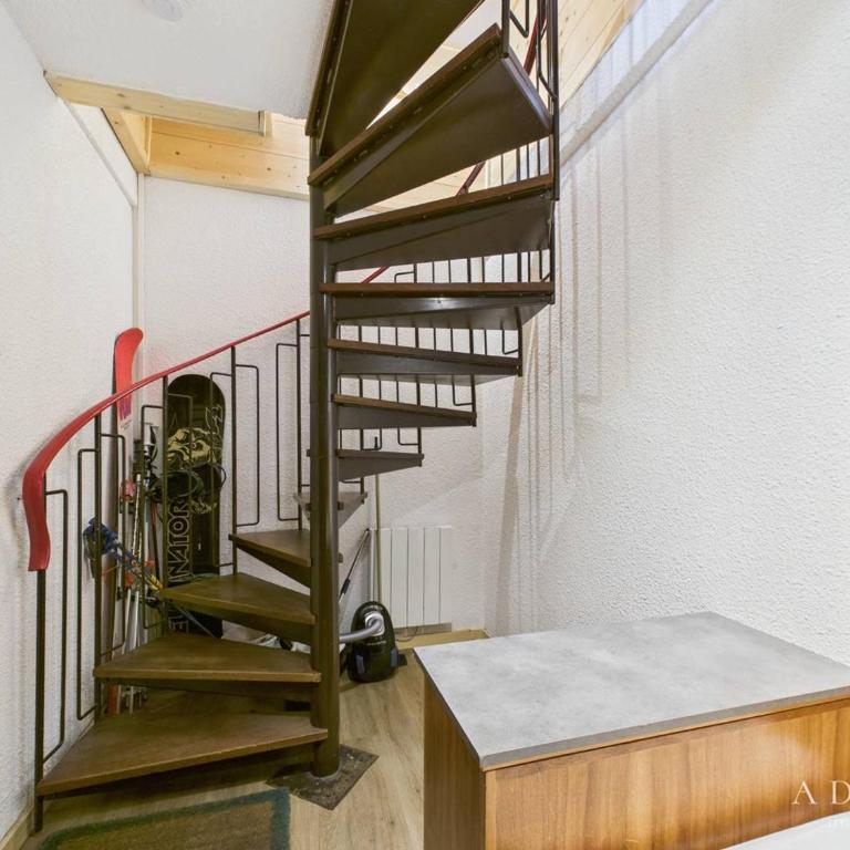 Duplex refait à neuf 4/6 pers, proche remontées - FR-1-398-544 - Appartement (6 Adultes) - 12