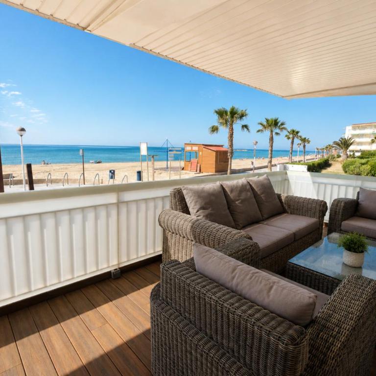 METROPOLITAN duplex - Apartamento con vistas al mar - 1