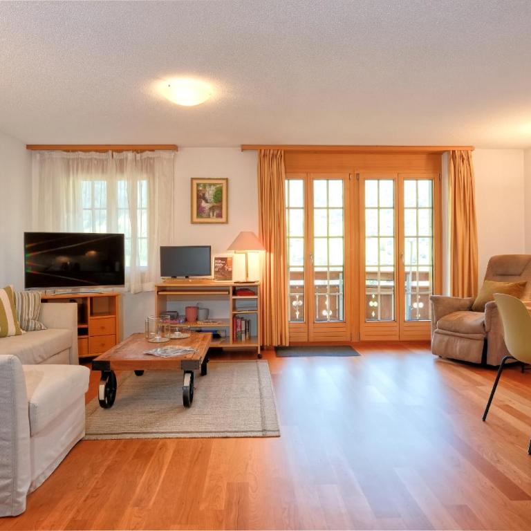 Apartment St. Louis 2.5 - GriwaRent AG - Apartment mit 1 Schlafzimmer und Balkon - 2
