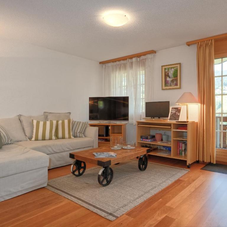 Apartment St. Louis 2.5 - GriwaRent AG - Apartment mit 1 Schlafzimmer und Balkon - 1