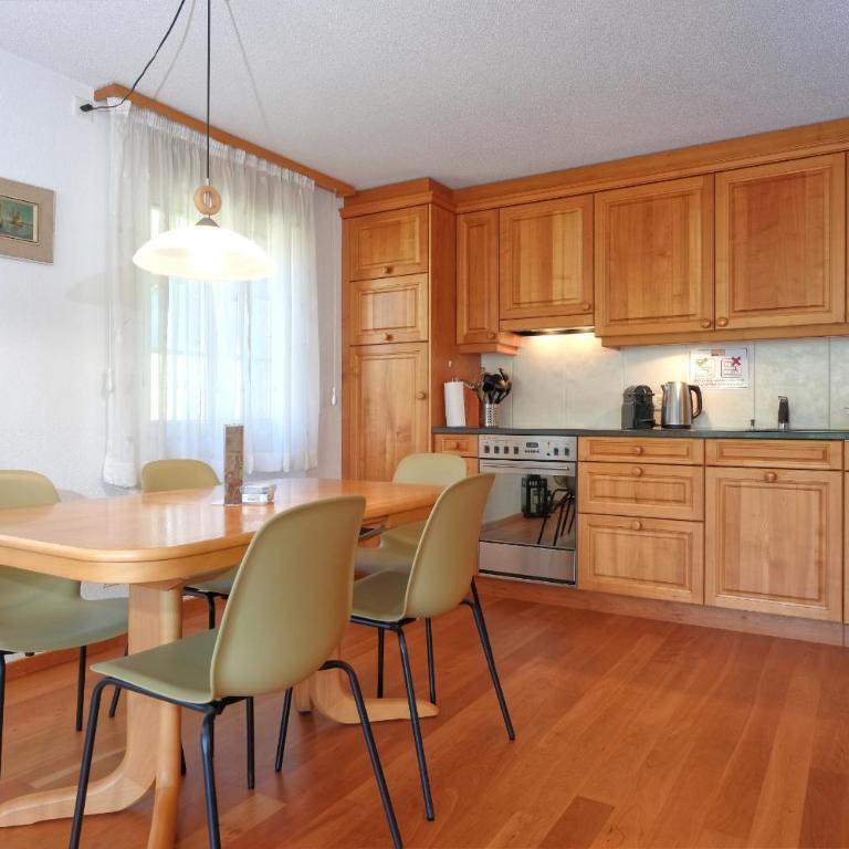 Apartment St. Louis 2.5 - GriwaRent AG - Apartment mit 1 Schlafzimmer und Balkon - 4