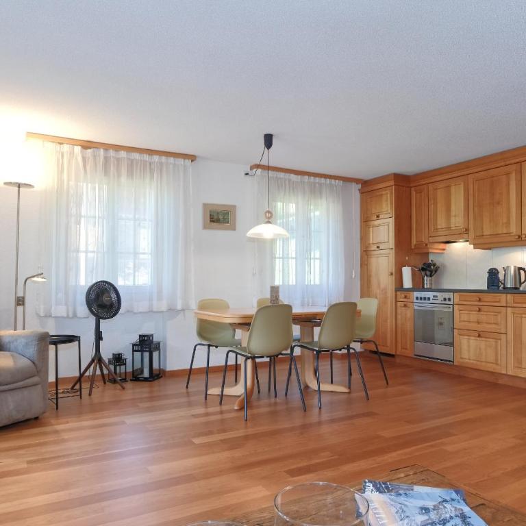 Apartment St. Louis 2.5 - GriwaRent AG - Apartment mit 1 Schlafzimmer und Balkon - 5