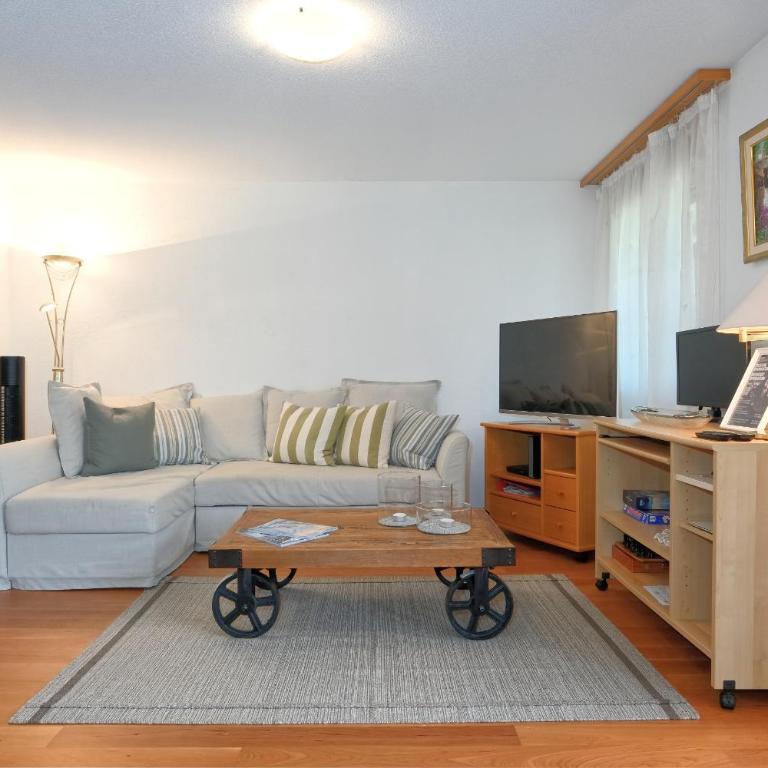 Apartment St. Louis 2.5 - GriwaRent AG - Apartment mit 1 Schlafzimmer und Balkon - 3