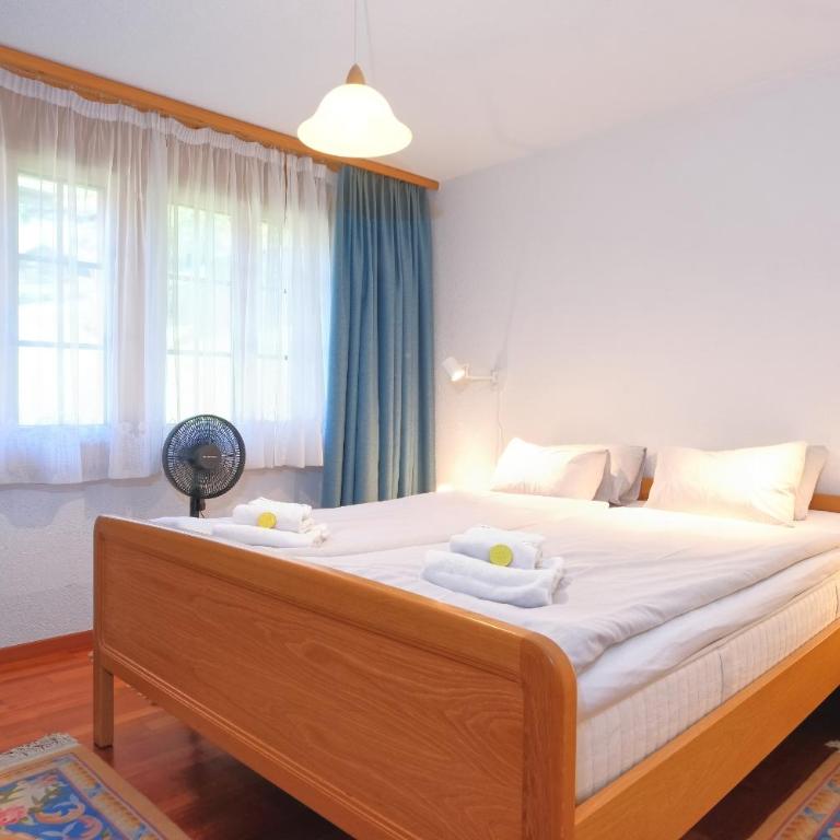 Apartment St. Louis 2.5 - GriwaRent AG - Apartment mit 1 Schlafzimmer und Balkon - 8