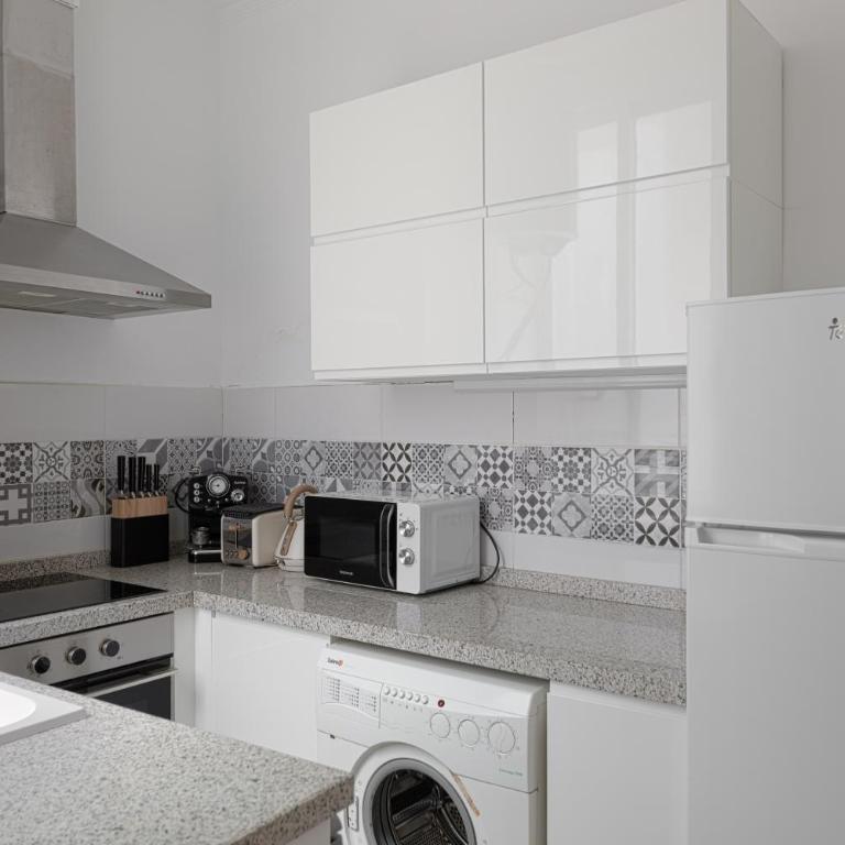 Apartamentos Tribuna - Apartamento Premium - 3