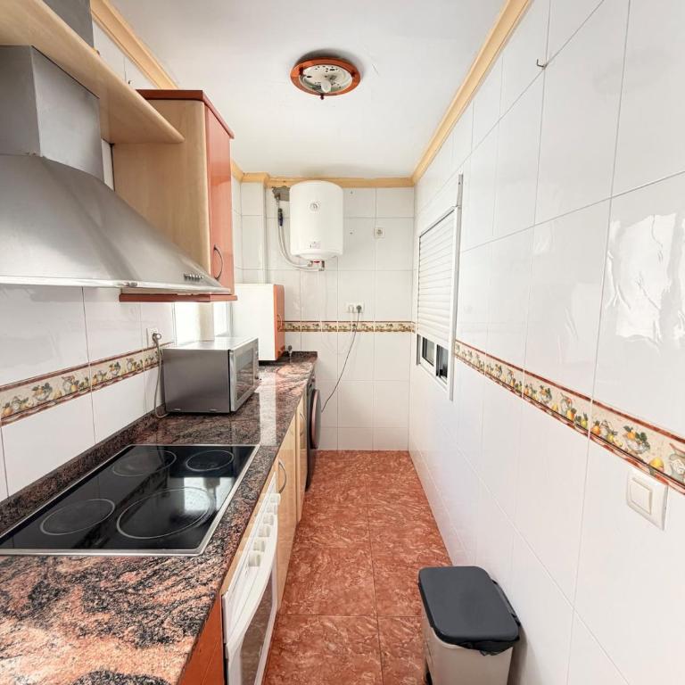 Apartment in Cullera 200 m from the beach - Apartamento de 2 dormitorios - 9