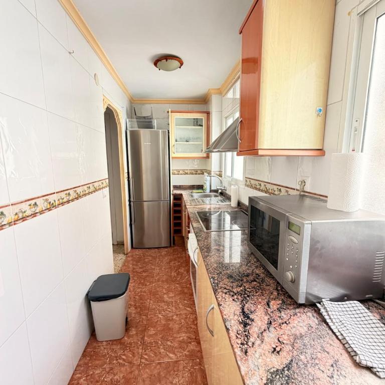 Apartment in Cullera 200 m from the beach - Apartamento de 2 dormitorios - 11
