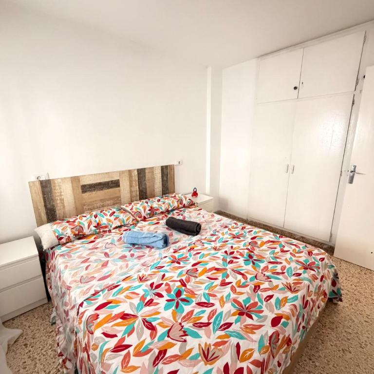 Apartment in Cullera 200 m from the beach - Apartamento de 2 dormitorios - 12