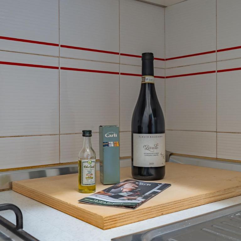 Casa Savona nel cuore di Alba - Appartamento - 16