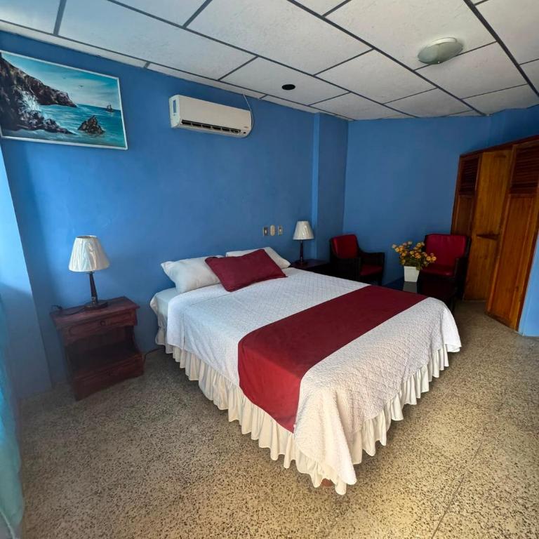 Hotel Barbasquillo - Habitación Deluxe - 4