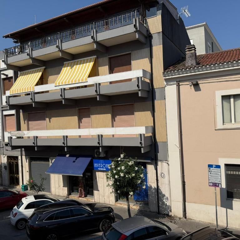 Via Frentana 17 - Appartamento con 1 Camera da Letto - 71