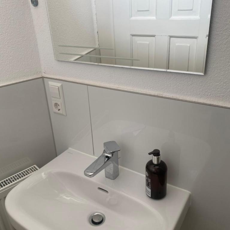 Gästehaus Jasmin - Budget Doppelzimmer - 5