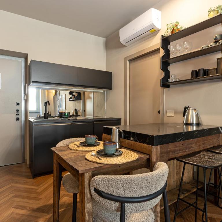 Ambra & Smeraldo - Immobili e Soluzioni Rent - One-Bedroom Apartment - 10