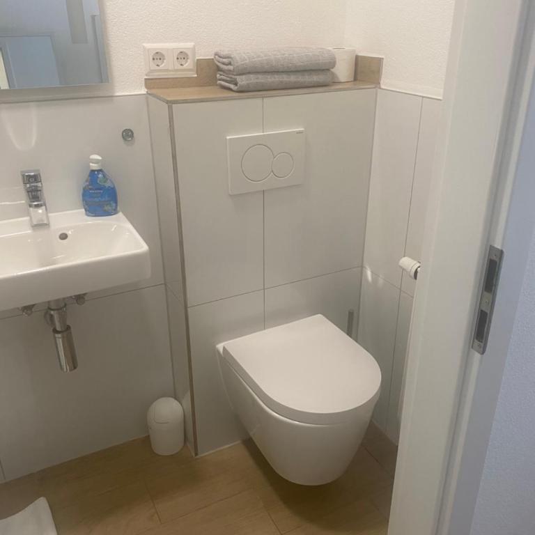Gästehaus Jasmin - Kleines Doppelzimmer - 5
