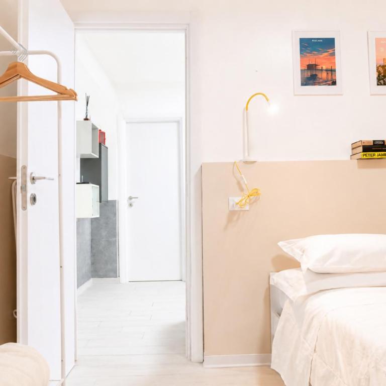 Dimora Bramante - Pescara Centrale - Appartamento con 2 Camere da Letto - 7