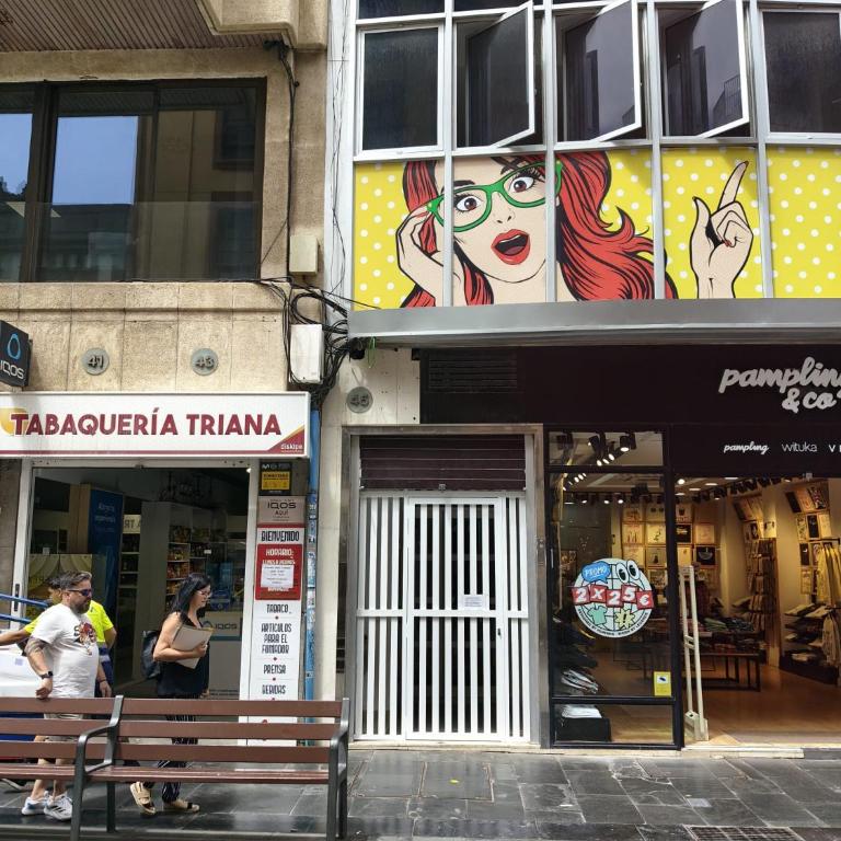 Triana 45 - Studio-Apartment - 19