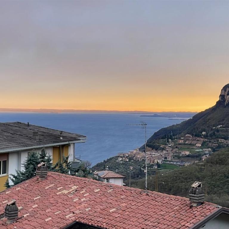 Casa Enrica Garda See - Appartamento con 1 Camera da Letto e Vista Lago - 4