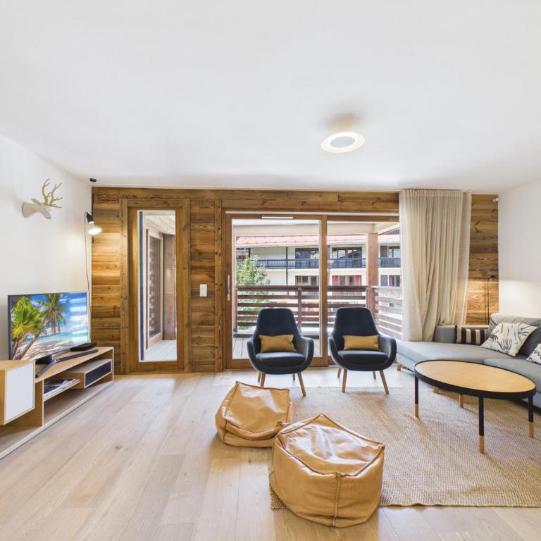 Superbe duplex central avec accès Spa, terrasse et parking - FR-1-623-288 - Appartement (8 Adultes) - 1