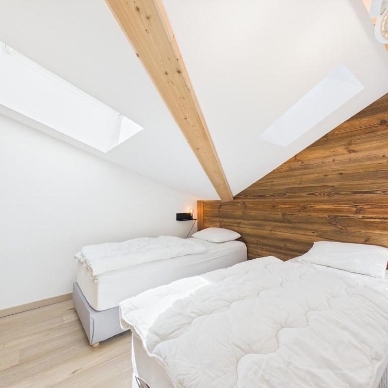 Superbe duplex central avec accès Spa, terrasse et parking - FR-1-623-288 - Appartement (8 Adultes) - 12