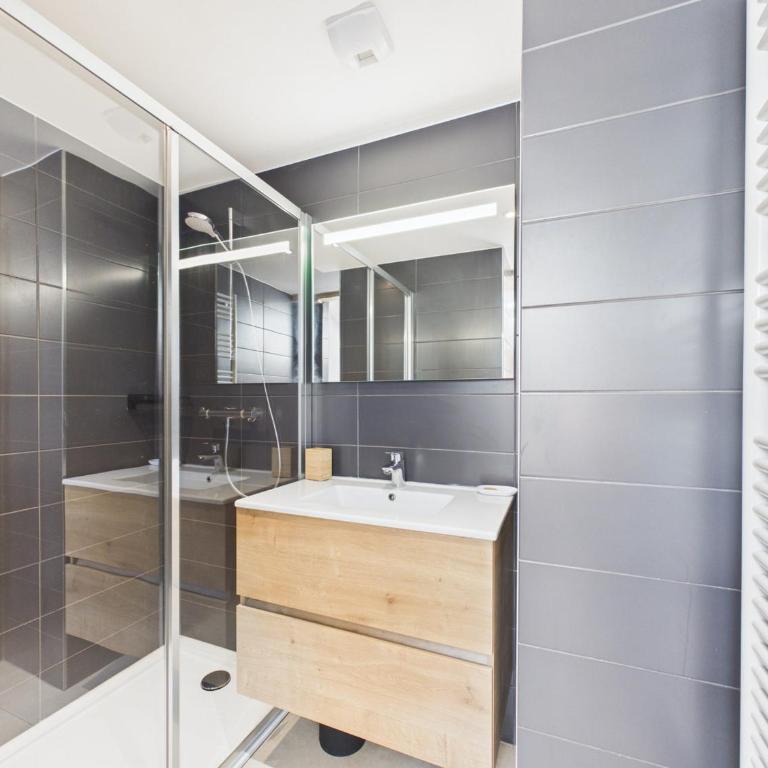Superbe duplex central avec accès Spa, terrasse et parking - FR-1-623-288 - Appartement (8 Adultes) - 13