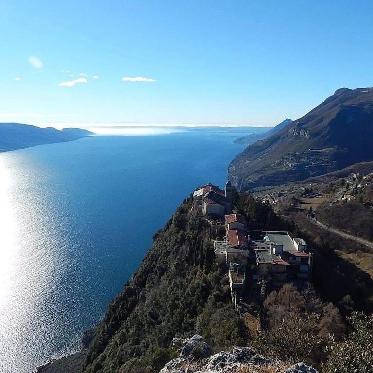 Casa Enrica Garda See - Appartamento con 1 Camera da Letto e Vista Lago - 13