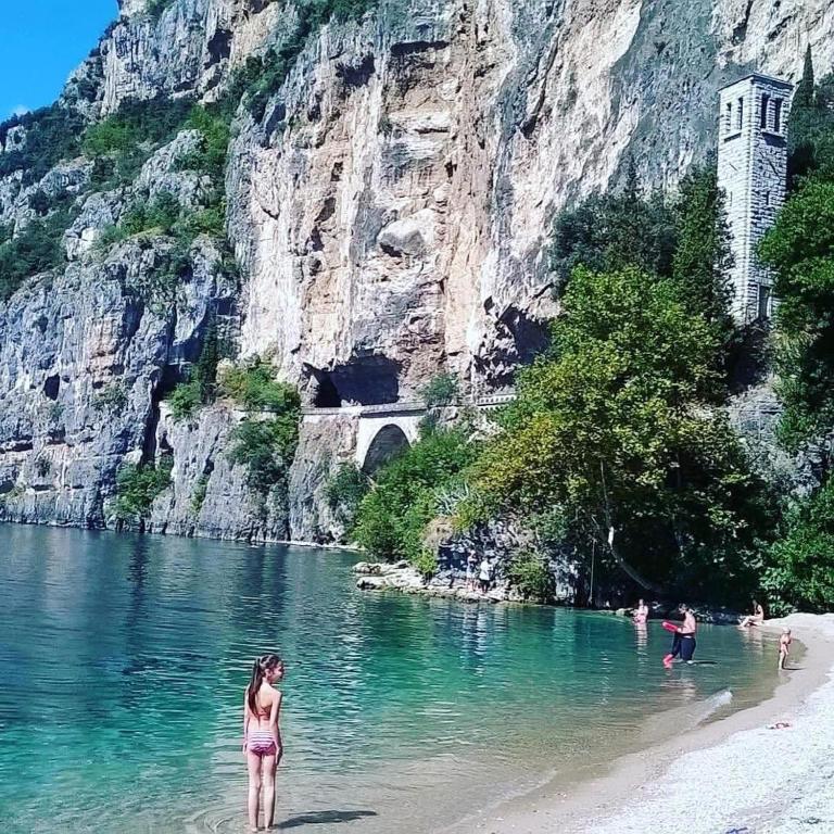 Casa Enrica Garda See - Appartamento con 1 Camera da Letto e Vista Lago - 12