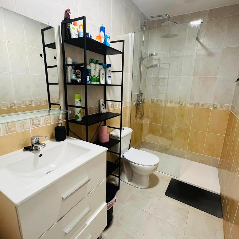Sky Sea Holidays FUENGIROLA CENTRO - Apartamento de 1 dormitorio - 4