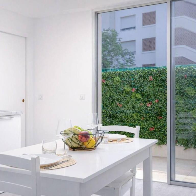 La Terrasse de Maupassant à 2 min de la mer - Appartement - 7