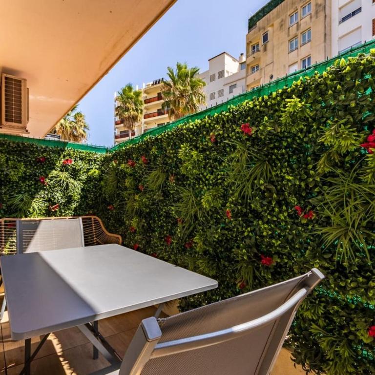 La Terrasse de Maupassant à 2 min de la mer - Appartement - 9
