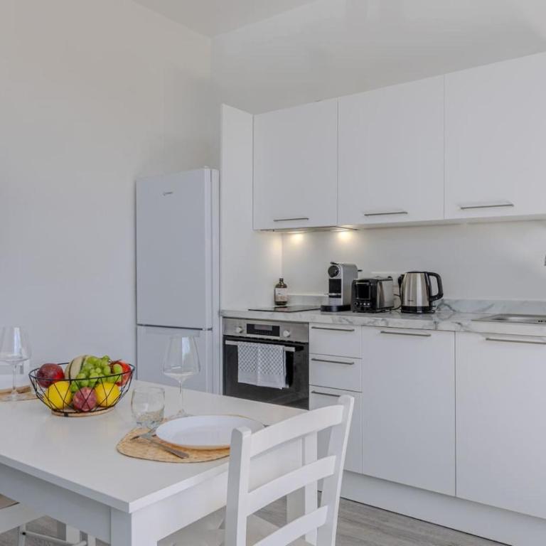 La Terrasse de Maupassant à 2 min de la mer - Appartement - 13