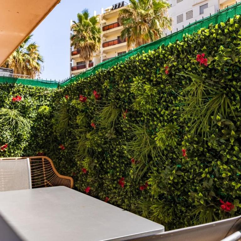 La Terrasse de Maupassant à 2 min de la mer - Appartement - 15
